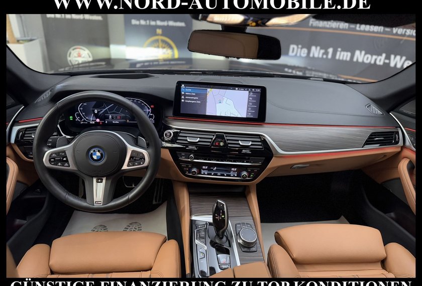 BMW 545 545 e xDrive M Sport *20ZOLL*ESD*VOLL*UPE:104