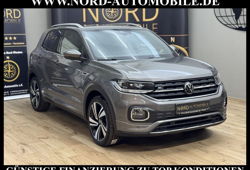 Volkswagen T-Cross T-Cross R-Line 1.0 TSI DSG Dig.Cockpit*Kamera*18