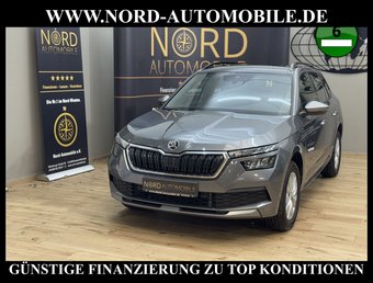 Skoda Kamiq Kamiq Ambition 1.0 TGI G-TEC LED*Panorama*Kamera