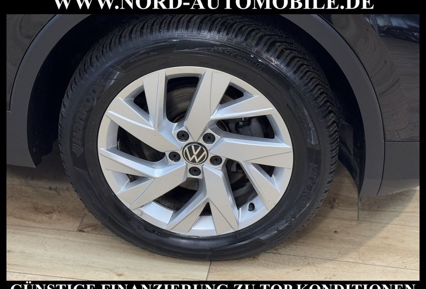 Volkswagen Tiguan Tiguan Life 4MOT 2.0 TDI DSG Navi*LED*AHK*18&apos;&apos;*