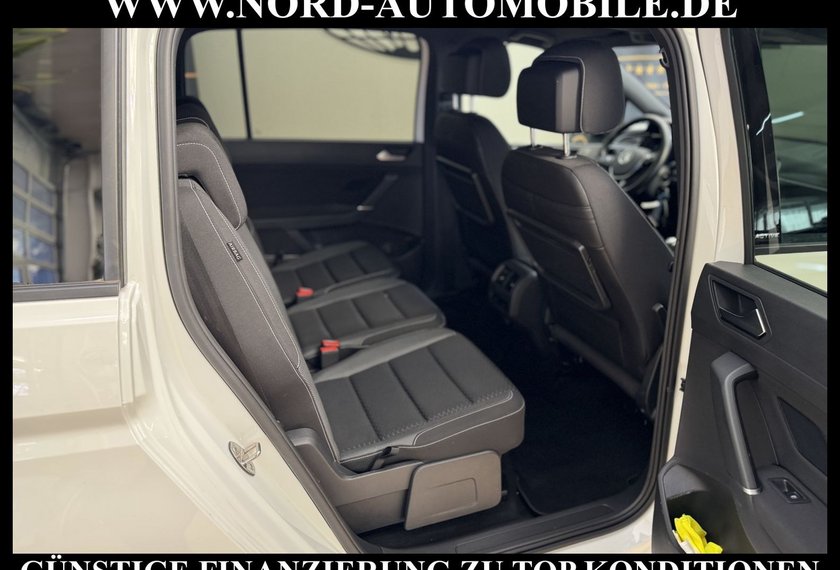 Volkswagen Touran Touran 2.0 TDI DSG Active Dig.Cockpit/Kamera/LED