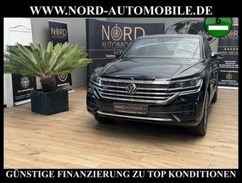 Volkswagen Touareg Touareg R-Line 4MOT 3.0 TDI Leder*Navi*LED*19*