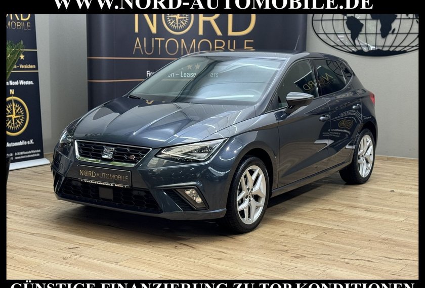 Seat Ibiza Ibiza FR-Line 1.0 TSI Kamera*Navi*LED*ACC*17&apos;&apos;*