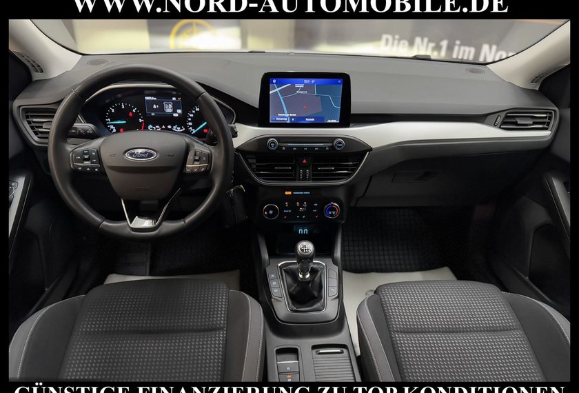 Ford Focus Focus Turnier Cool &amp; Connect 1.5 EcoBlue Kamera