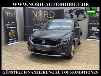 Volkswagen T-Roc T-Roc Sport 2.0 TDI DSG 4MOT Navi*LED*Kamera*ACC