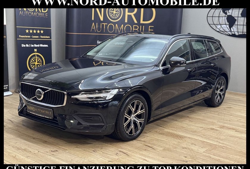 Volvo V60 V60 Kombi B4 Core *AHK*ACC*LED*4xSHZ*UPE:57