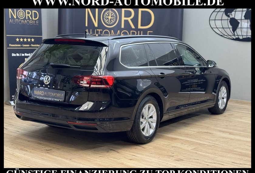 Volkswagen Passat Variant Passat Variant Business 1.6 TDI Dig.Cockpit*LED*