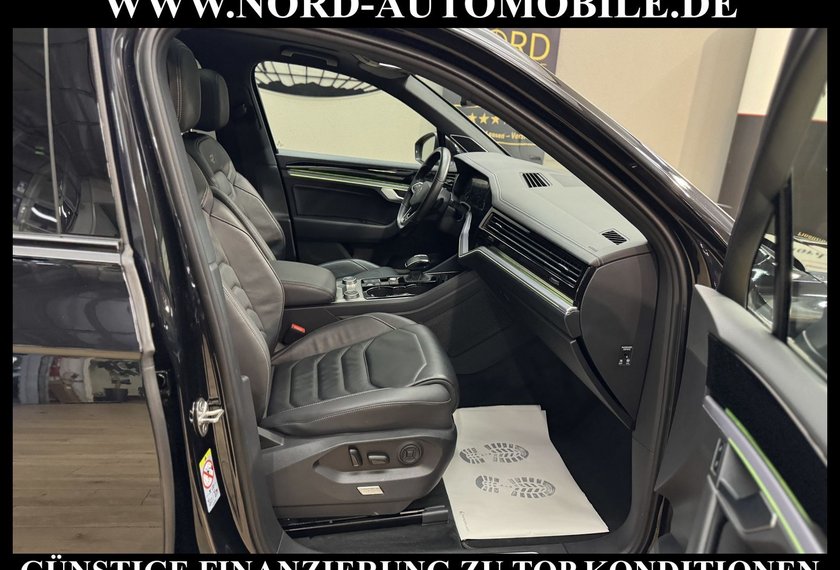 Volkswagen Touareg Touareg R-Line 4MOT 3.0 TDI Luft*Pano*21*Innovis