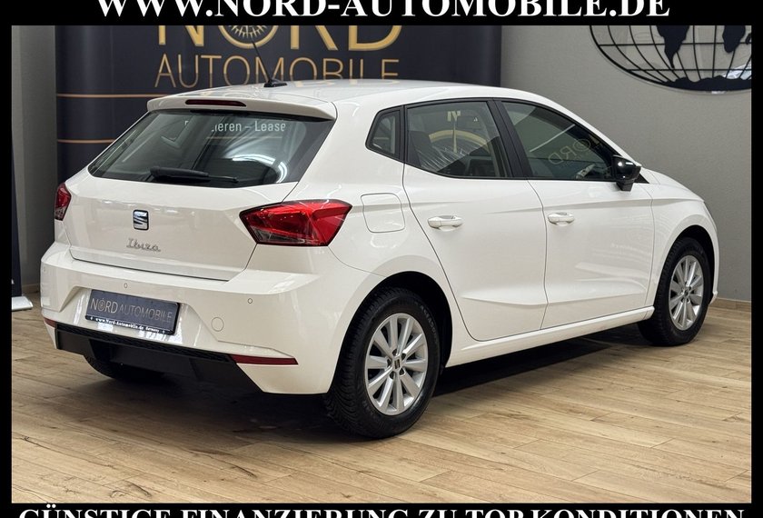 Seat Ibiza Ibiza Reference 1.0 MPI LED*Spurhalte*