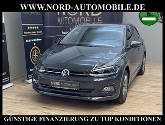 Volkswagen Polo Polo 1.0 TSI Highline 4 Türen Navi/LED/Dig.Cockp