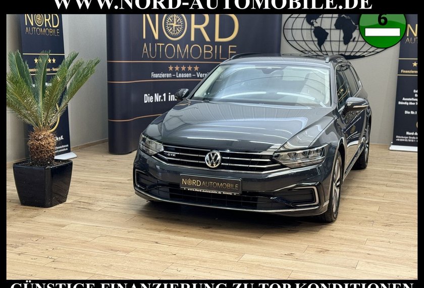 Volkswagen Passat Variant Passat Variant GTE 1.4 TSI DSG Dig.Cockpit*LED*