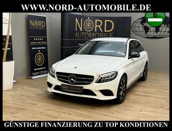 Mercedes-Benz C 220 C 220 T d Avantgarde *LED*Navi*Kamera*Night*17Z