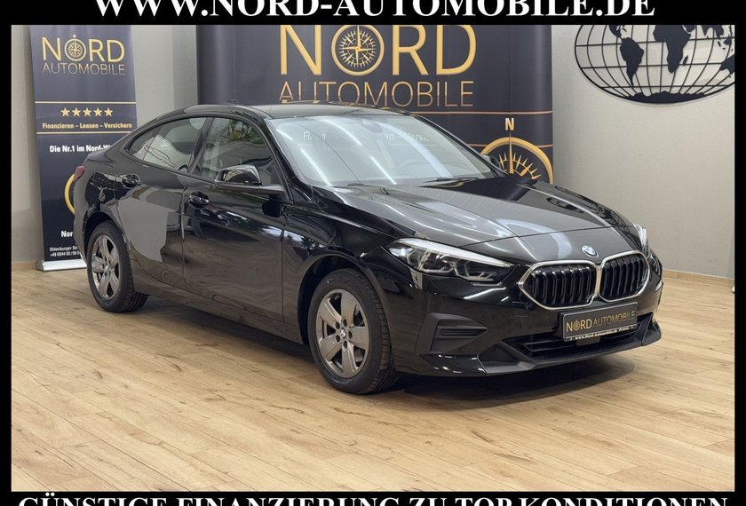 BMW 216 216 d Advantage Gran Coupé STEPTRO *NAVI*LED*SHZ