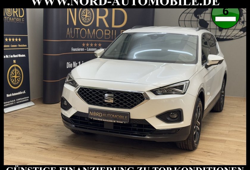 Seat Tarraco Tarraco Style 2.0 TDI DSG Dig.Cockpit*AHK*LED*