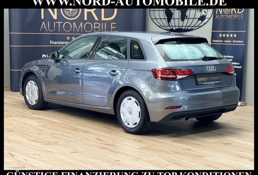 Audi A3 A3 Sportback 1.0 TFSI Navi*Xenon*Klimaautomatik*