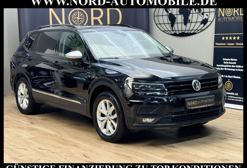 Volkswagen Tiguan Allspace Tiguan Allspace Highline 4MOT 2.0 TDI DSG Pano