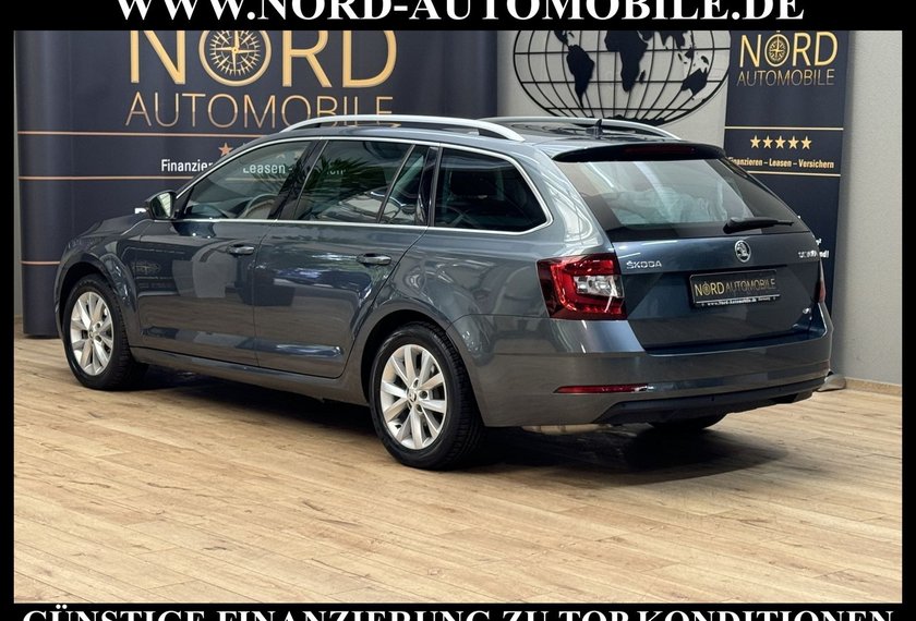 Skoda Octavia Octavia Combi 2.0 TSI Style 4x4 DSG*LED*ACC*VIRT