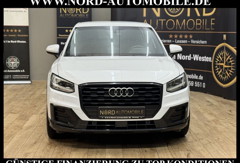 Audi Q2 Q2 30 1.6 TDI S-Line Teilleder*Navi*LED*19&apos;&apos;* S-