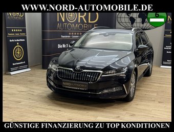 Skoda Superb Superb iV Combi Style 1.4TSI DSG Virt.Cockp*LED*