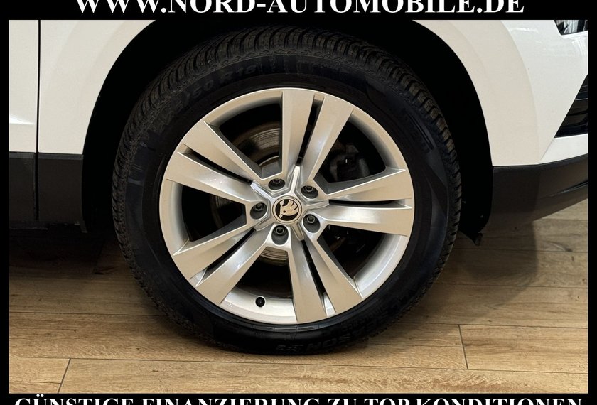 Skoda Karoq Karoq Style 2.0 TDI DSG AHK*Navi*18&apos;&apos;*Kamera*