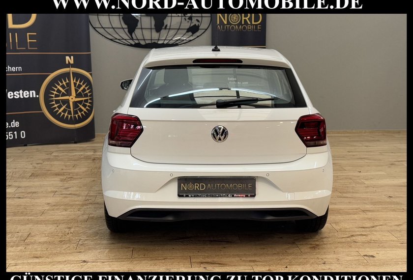 Volkswagen Polo Polo Comfortline 1.6 TDI Navi*PDC*ACC*