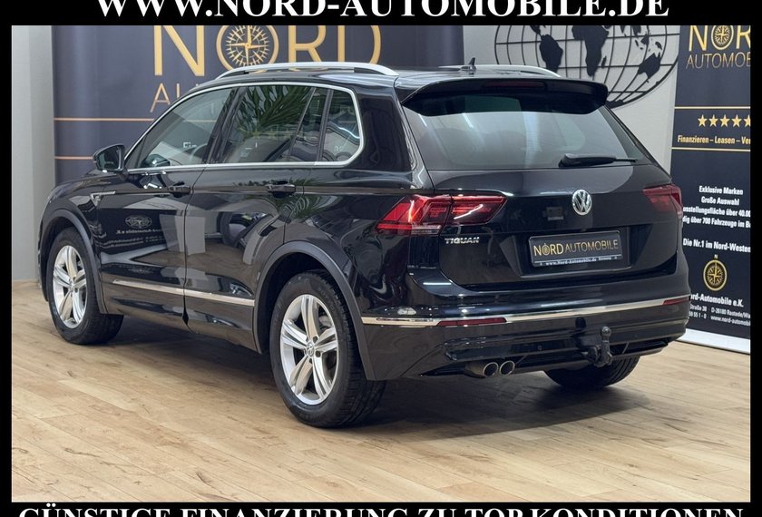 Volkswagen Tiguan Tiguan 2.0 TDI DSG R-Line*Head-Up*Kamera*LED*19&apos;