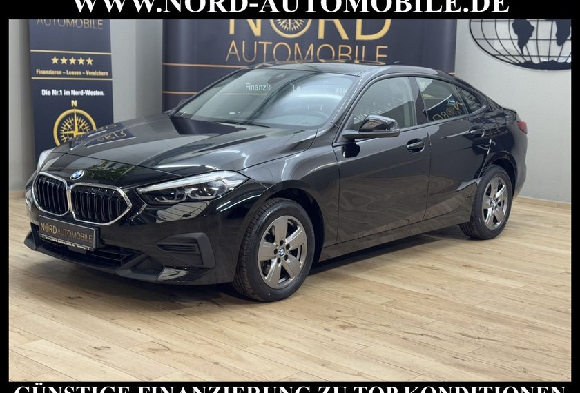 BMW 216 216 d Advantage Gran Coupé STEPTRO *NAVI*LED*SHZ