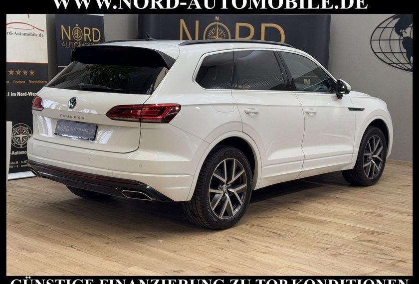 Volkswagen Touareg Touareg R-Line 4Motion 3.0 TDI AHK*LED*Navi*20&apos;&apos;