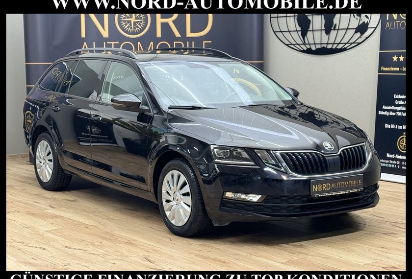 Skoda Octavia Octavia Combi Ambition 1.0 TSI DSG Navi*LED*Mirr