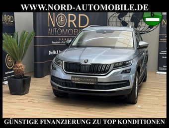 Skoda Kodiaq Kodiaq Style 2.0 TDI DSG Dig.Cockp*Trittbretter*