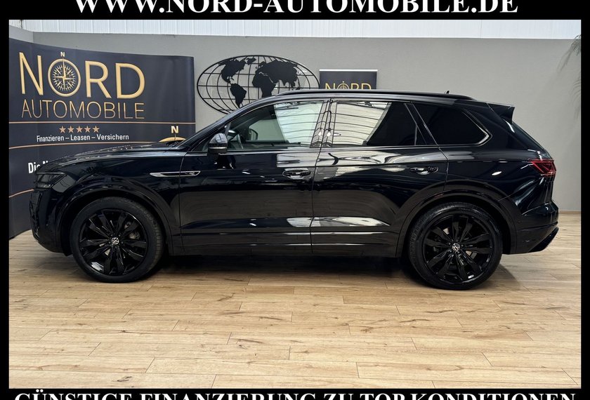 Volkswagen Touareg Touareg R-Line Black Style 4MOT 3.0 TDI