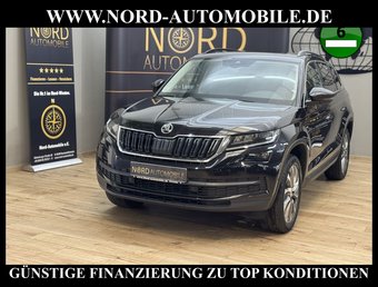 Skoda Kodiaq Kodiaq Ambition1.5 TSI DSG Virt.Cockp*19&apos;&apos;AHK*