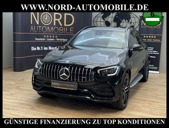 Mercedes-Benz GLC 43 AMG GLC 43 AMG 4Matic *AHK*Luft*360*HuD*Night*21Zoll