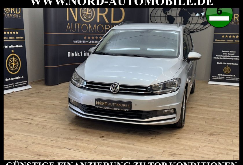 Volkswagen Touran Touran Comfortline 2.0 TDI Navi*PDC*ACC*SHZ*