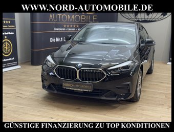 BMW 216 216 d Advantage Gran Coupé STEPTRO *NAVI*LED*SHZ