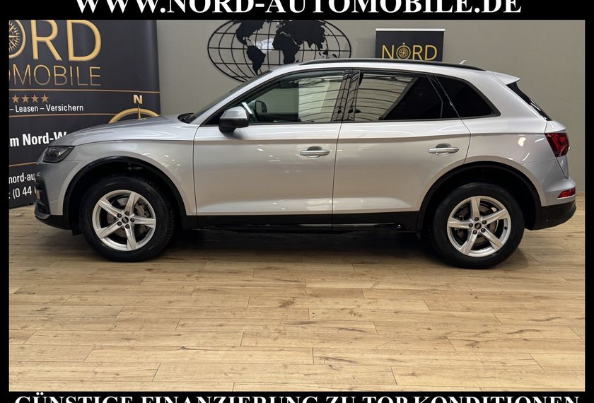 Audi Q5 Q5 40 TDI QU.S-Tronic Navi/LED/Virt.Cockpit/APS