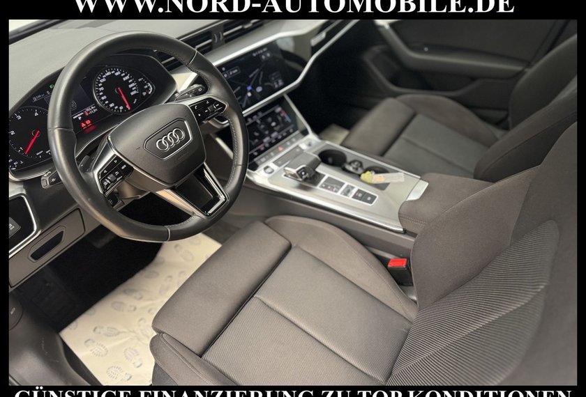 Audi A6 A6 Avant Sport QU. 50TDI S-Line 20&apos;&apos;*Optikschwar