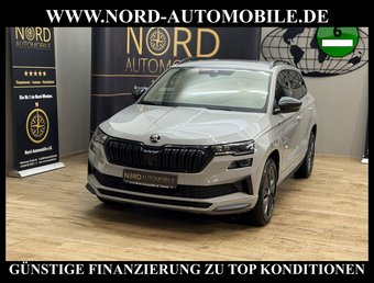 Skoda Karoq Karoq Sportline 1.5 TSI DSG Virt.Cockpit*Matrix*