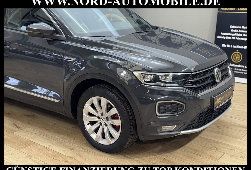 Volkswagen T-Roc T-Roc Sport 2.0 TDI DSG 4MOT Navi*LED*Kamera*ACC