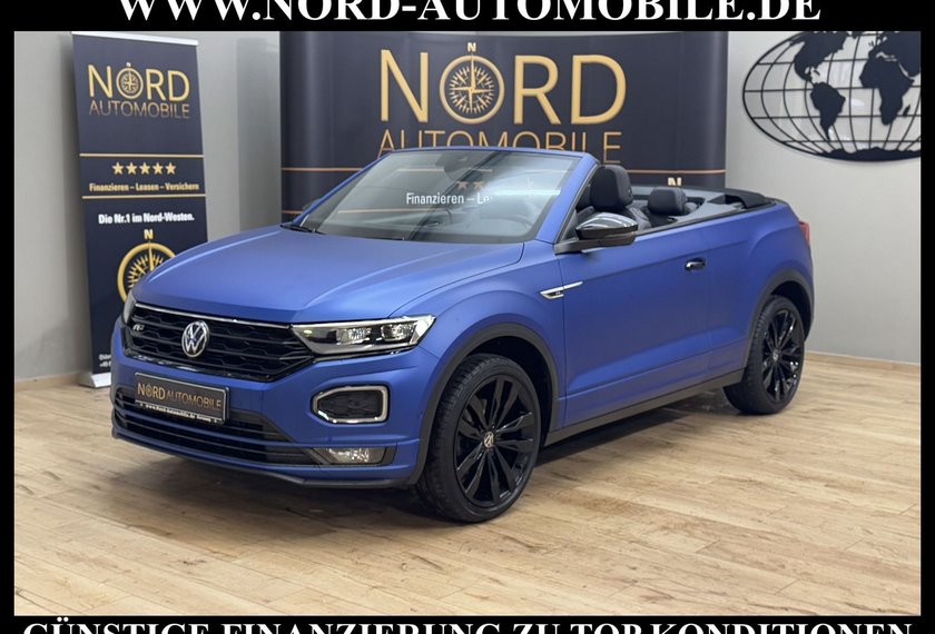 Volkswagen T-Roc T-Roc Cabriolet R-Line Edition Blue Plus 1.5 TSI