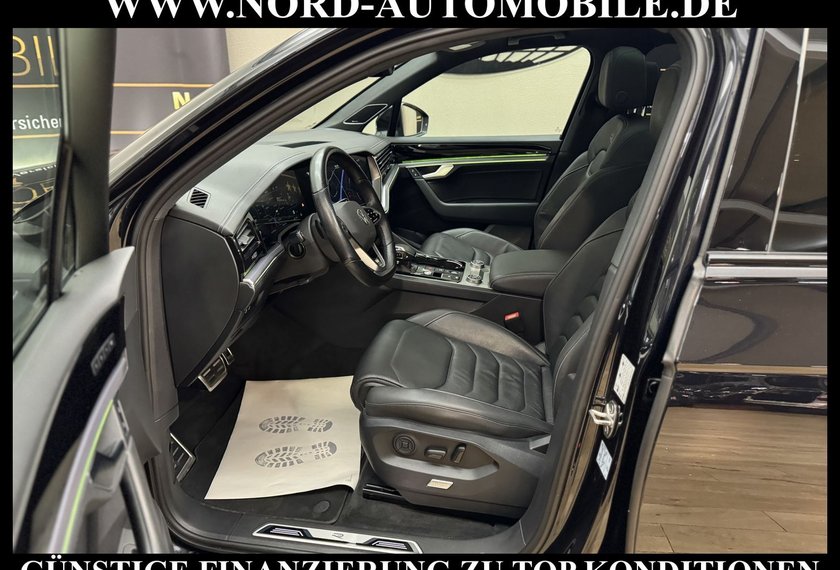 Volkswagen Touareg Touareg R-Line 4MOT 3.0 TDI Luft*Pano*21*Innovis