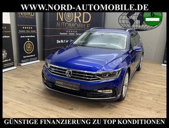 Volkswagen Passat Variant Passat Variant 2.0 TDI R-Line Matrix/19&apos;&apos;/Kamera