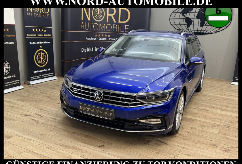 Volkswagen Passat Variant Passat Variant 2.0 TDI R-Line Matrix/19&apos;&apos;/Kamera