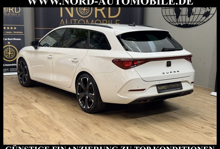 Cupra Leon Leon Sportstourer VZ 1.4 TSI e-Hybrid DSG AHK/19