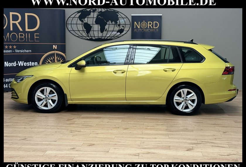 Volkswagen Golf Golf VIII Variant 2.0 TDI *AHK*STANDHZ*ACC*LED