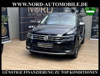 Volkswagen Tiguan Allspace Tiguan Allspace Comfortline 2.0 TDI DSG Dig.Cock