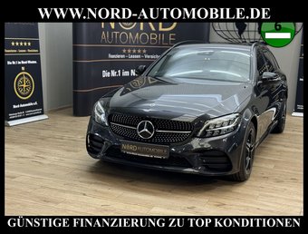 Mercedes-Benz C 220 C 220 T d AMG *LED*AHK*Wide*Distro*Night*Kamera*