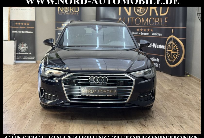 Audi A6 A6 50 Avant Sport QU. 3.0 TDI LED*Nav*Kamera*