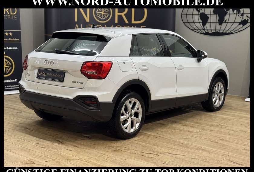 Audi Q2 Q2 30 1.0 TFSI Navi*LED*Kamera*SHZ*ACC*