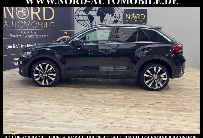 Volkswagen T-Roc T-Roc 1.0 TSI R-Line Sportpaket Navi*19&apos;&apos;*PDC*